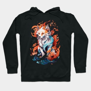 Kitsune Rush Hoodie